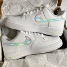 Lovely Bear Rabbit Custom Air Force 1-shecustomize