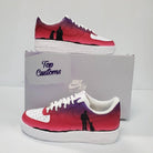 Man's Best Friend Dog Custom Air Force 1-shecustomize