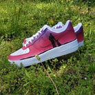Man's Best Friend Dog Custom Air Force 1-shecustomize