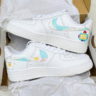 Nct Chibi Custom Air Force 1-shecustomize