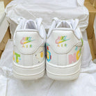 Nct Chibi Custom Air Force 1-shecustomize