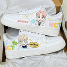 Nct Chibi Custom Air Force 1-shecustomize