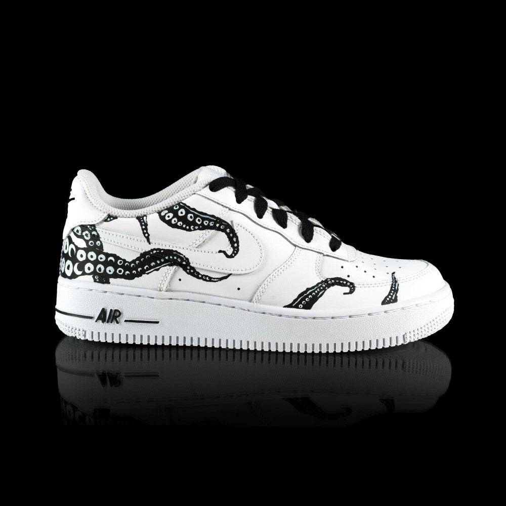 Octopus Tentacles Custom Air Force 1-shecustomize