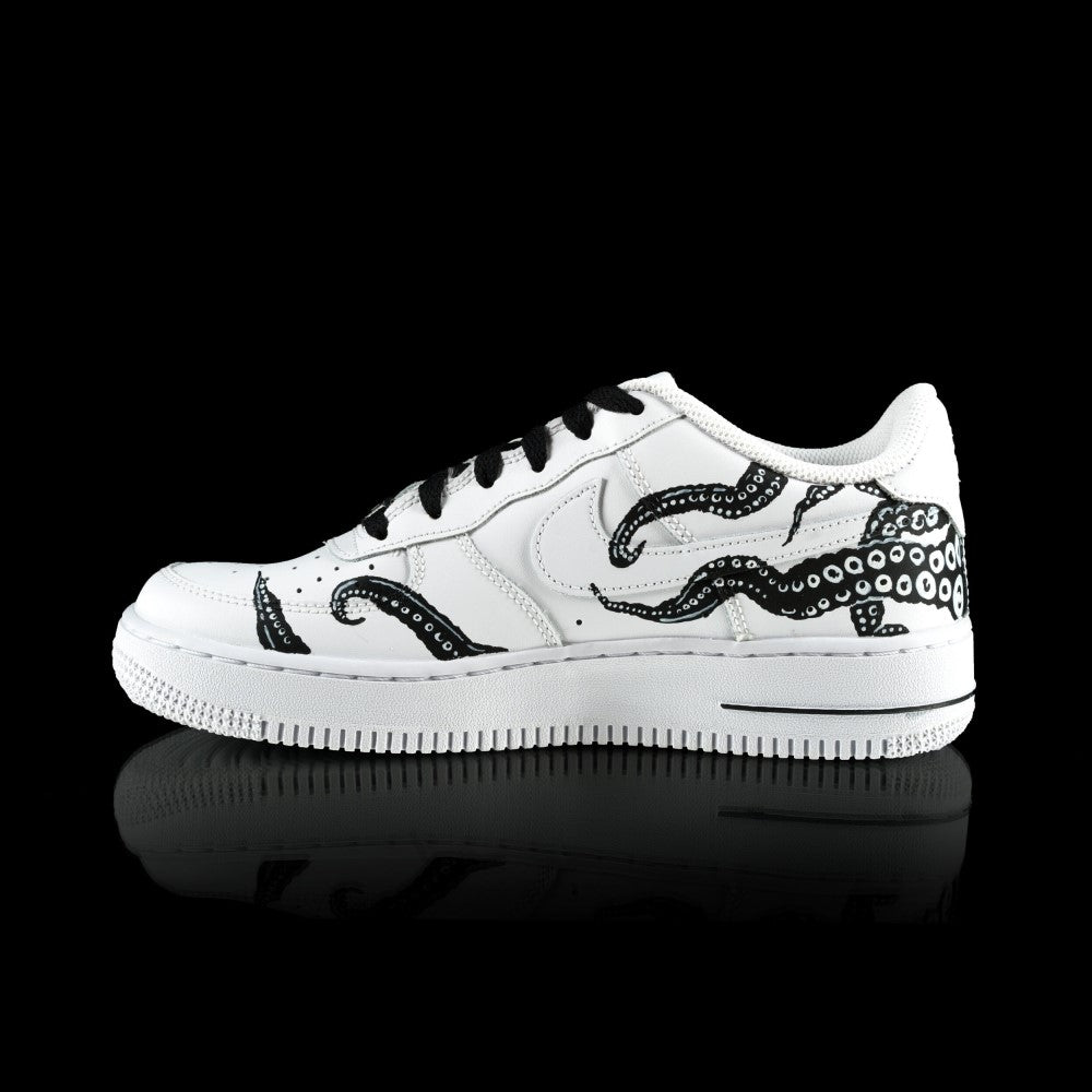 Octopus Tentacles Custom Air Force 1-shecustomize