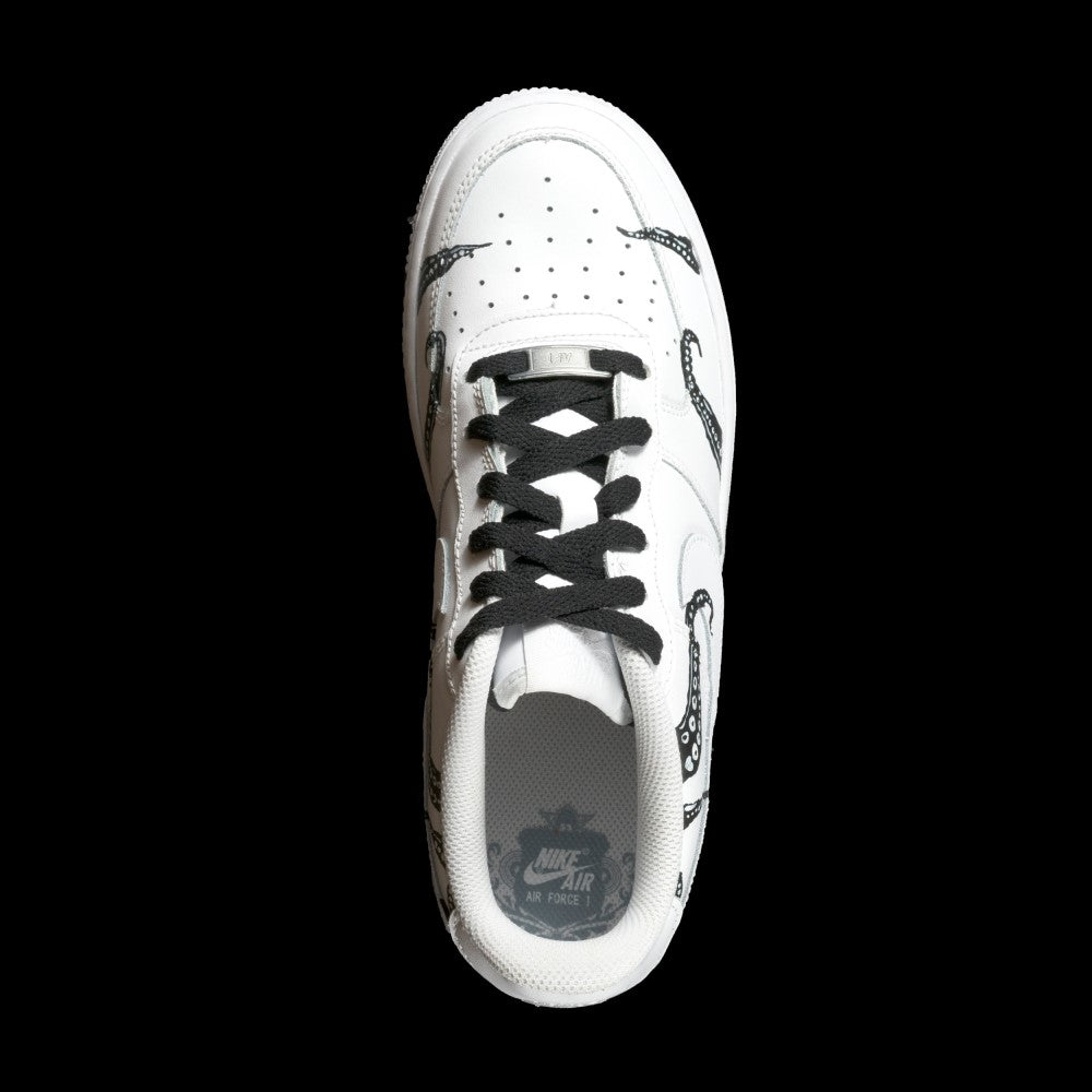 Octopus Tentacles Custom Air Force 1-shecustomize