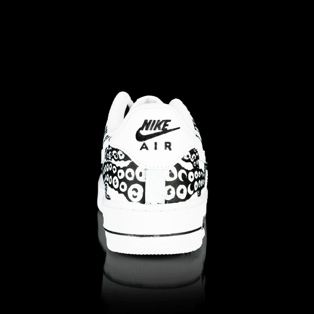 Octopus Tentacles Custom Air Force 1-shecustomize