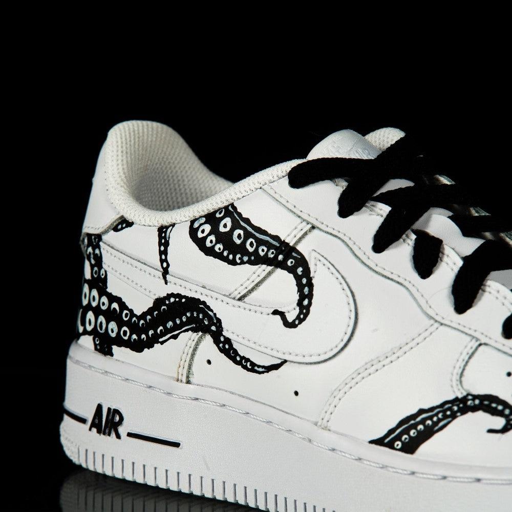 Octopus Tentacles Custom Air Force 1-shecustomize