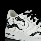 Octopus Tentacles Custom Air Force 1-shecustomize