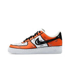 Orange Cartoon Custom Air Force 1-shecustomize