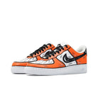 Orange Cartoon Custom Air Force 1-shecustomize