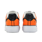 Orange Cartoon Custom Air Force 1-shecustomize
