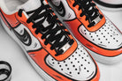 Orange Cartoon Custom Air Force 1-shecustomize
