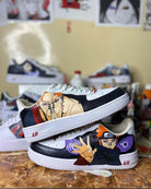 Pain Amine Custom Air Force 1-shecustomize