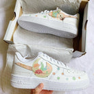 Pastel Dream Custom Air Force 1-shecustomize