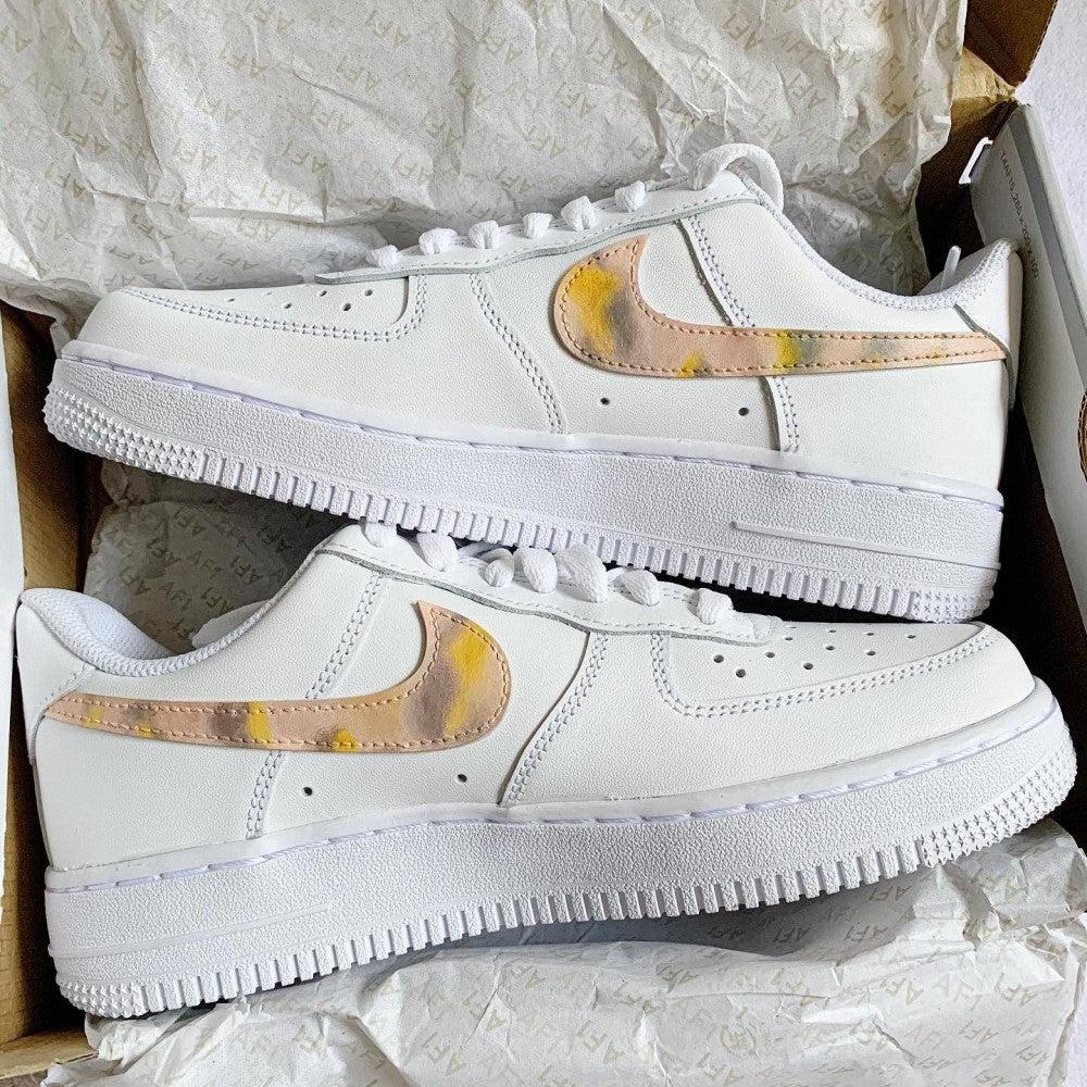 Pastel Dream Custom Air Force 1-shecustomize