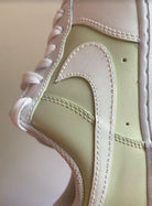 Pastel Green Custom Air Force 1-shecustomize