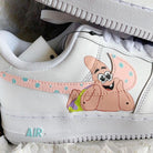 Patrick Custom Air Force 1-shecustomize