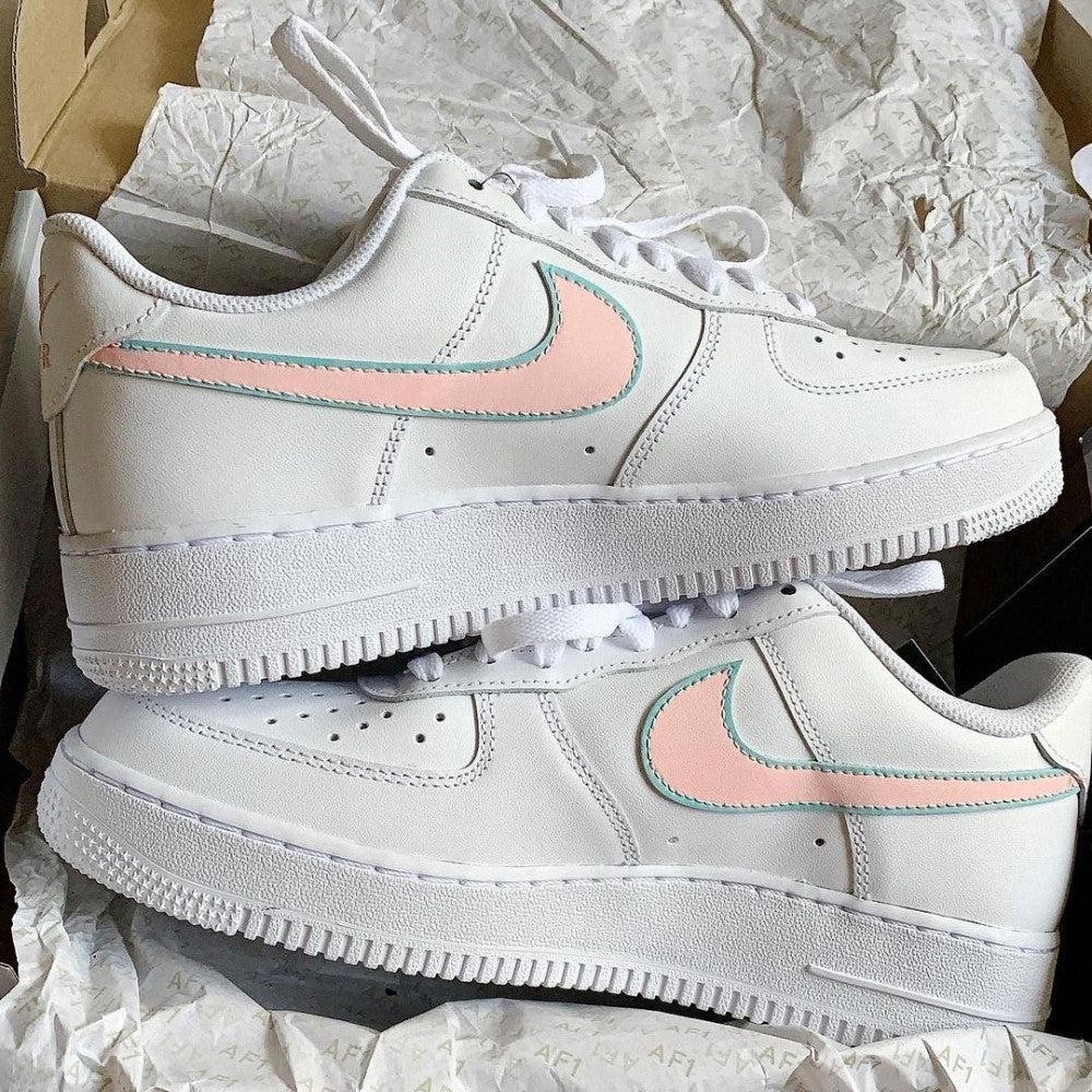 Patrick Custom Air Force 1-shecustomize
