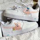 Patrick Custom Air Force 1-shecustomize