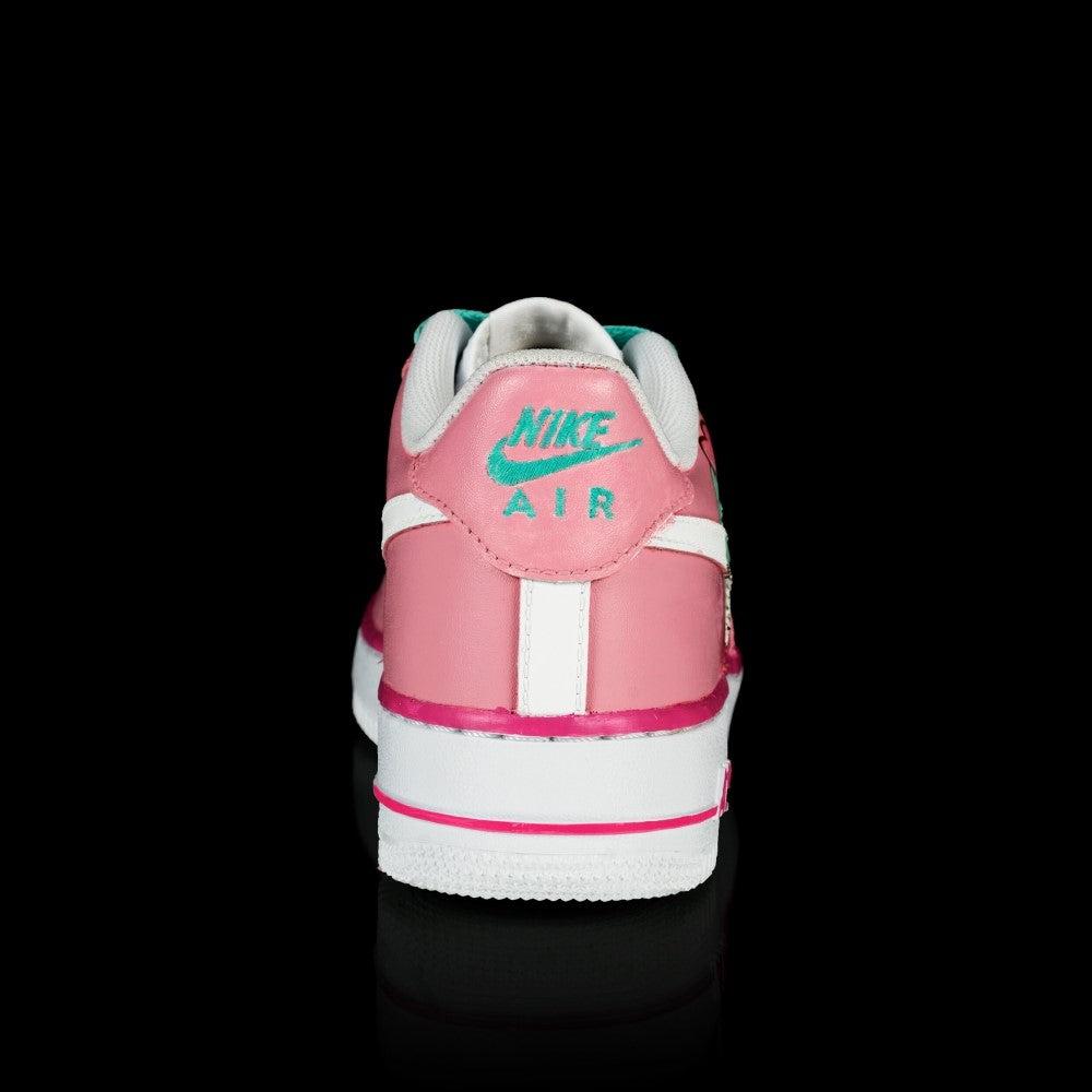 Pink Cake Custom Air Force 1π§-shecustomize