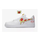 Pizza Cheese Custom Air Force 1-shecustomize