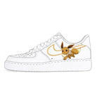 Pokémon Eevee Custom Air Force 1-shecustomize