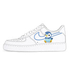 Pokémon Piplup Custom Air Force 1-shecustomize