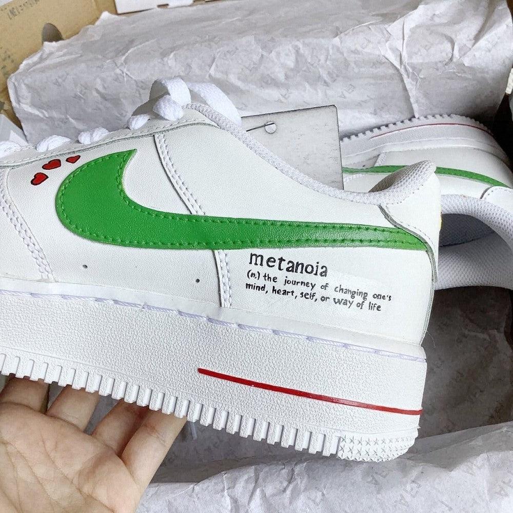 Popeye Custom Air Force 1-shecustomize