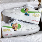 Popeye Custom Air Force 1-shecustomize