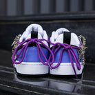 Purple Black NIke Count Custom Shoes Sneakers-shecustomize