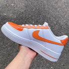 Naruto and Sasuke Amine Custom Air Force 1-shecustomize