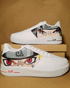 Naruto Sasuke Amine Custom Air Force 1-shecustomize