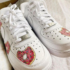 Simpsons Donut Custom Air Force 1-shecustomize