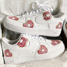 Simpsons Donut Custom Air Force 1-shecustomize