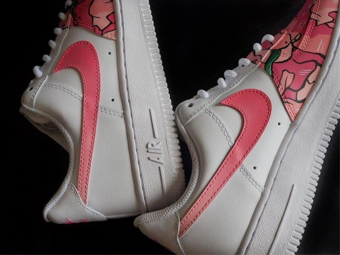 Spirited Away Amine Custom Air Force 1-shecustomize