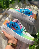 Stitch Custom Air Force 1-shecustomize