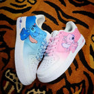 Stitch X Angie Custom Air Force 1-shecustomize