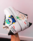 Supreme Custom Air Force 1-shecustomize