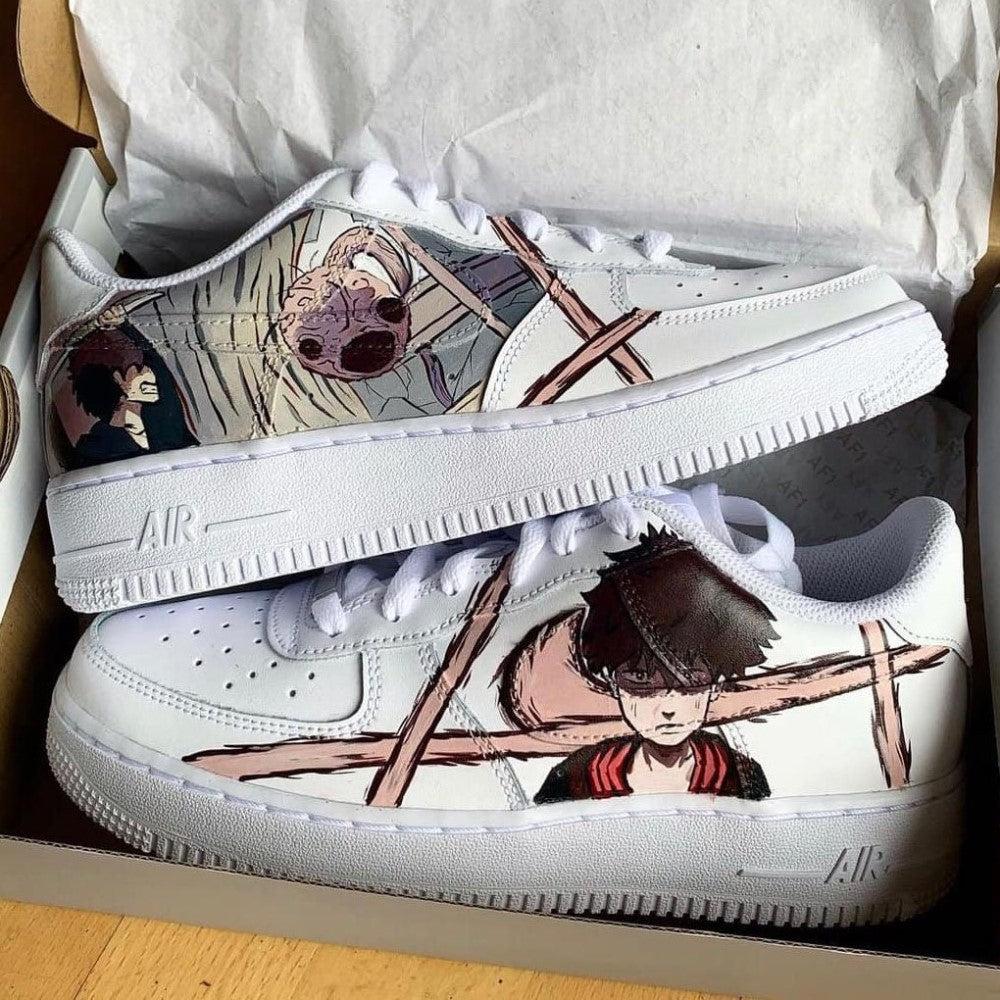 Sweet Home Custom Air Force 1-shecustomize