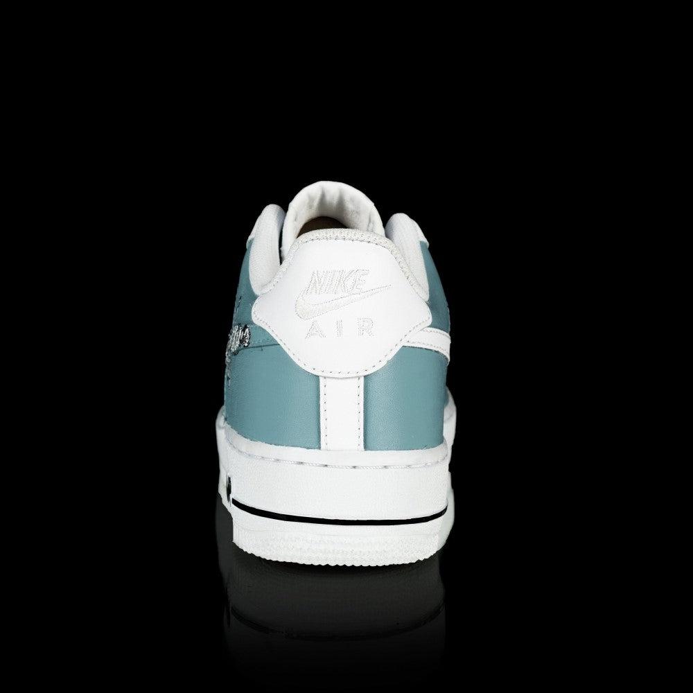 Sword Custom Air Force 1-shecustomize