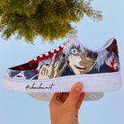 Tokyo Ghoul Kaneki Amine Custom Air Force 1-shecustomize