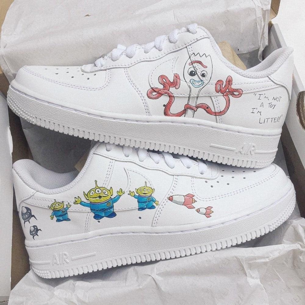 Toy Story Custom Air Force 1-shecustomize
