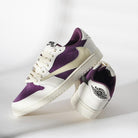 Travis Scott Purple Off White Custom Air Jordan 1-shecustomize