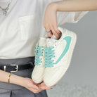 TravisScott Tiffany Blue Custom Air Jordan 1 Low-shecustomize