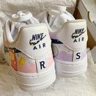 Treasure Truz Custom Air Force 1-shecustomize