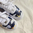Treasure Truz Custom Air Force 1-shecustomize