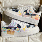 Treasure Truz Custom Air Force 1-shecustomize