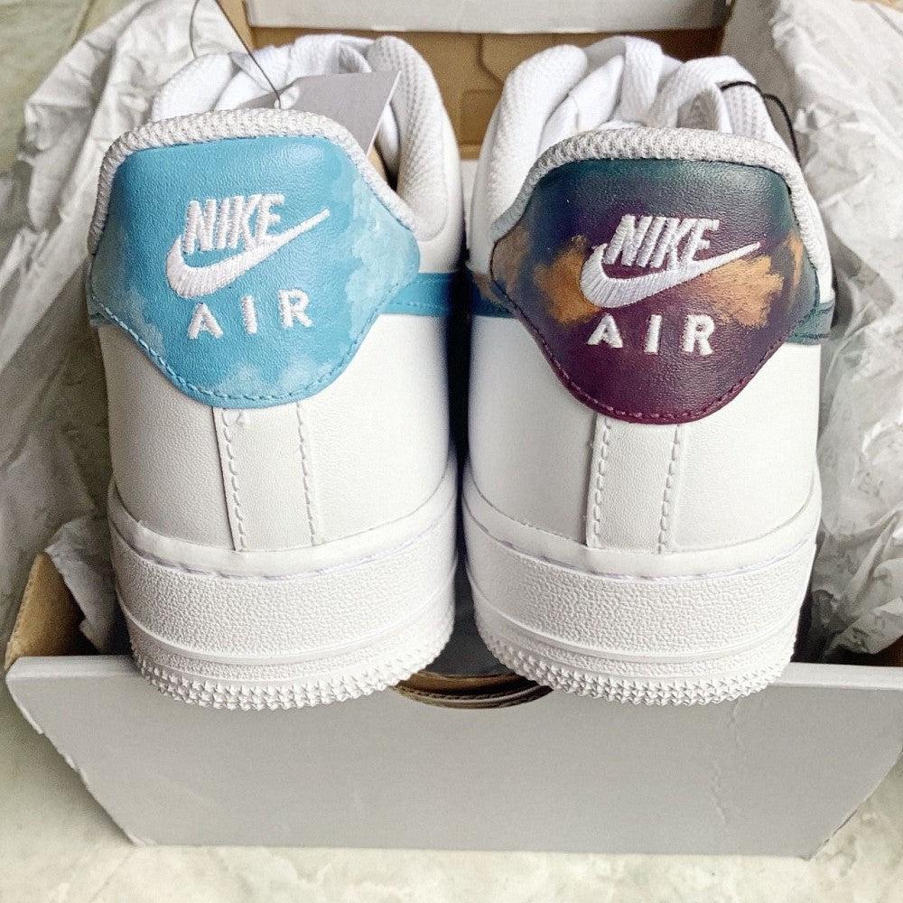 Troye Sivan Custom Air Force 1-shecustomize
