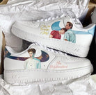 Troye Sivan Custom Air Force 1-shecustomize