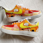 Tyler Swoosh Custom Air Force 1-shecustomize